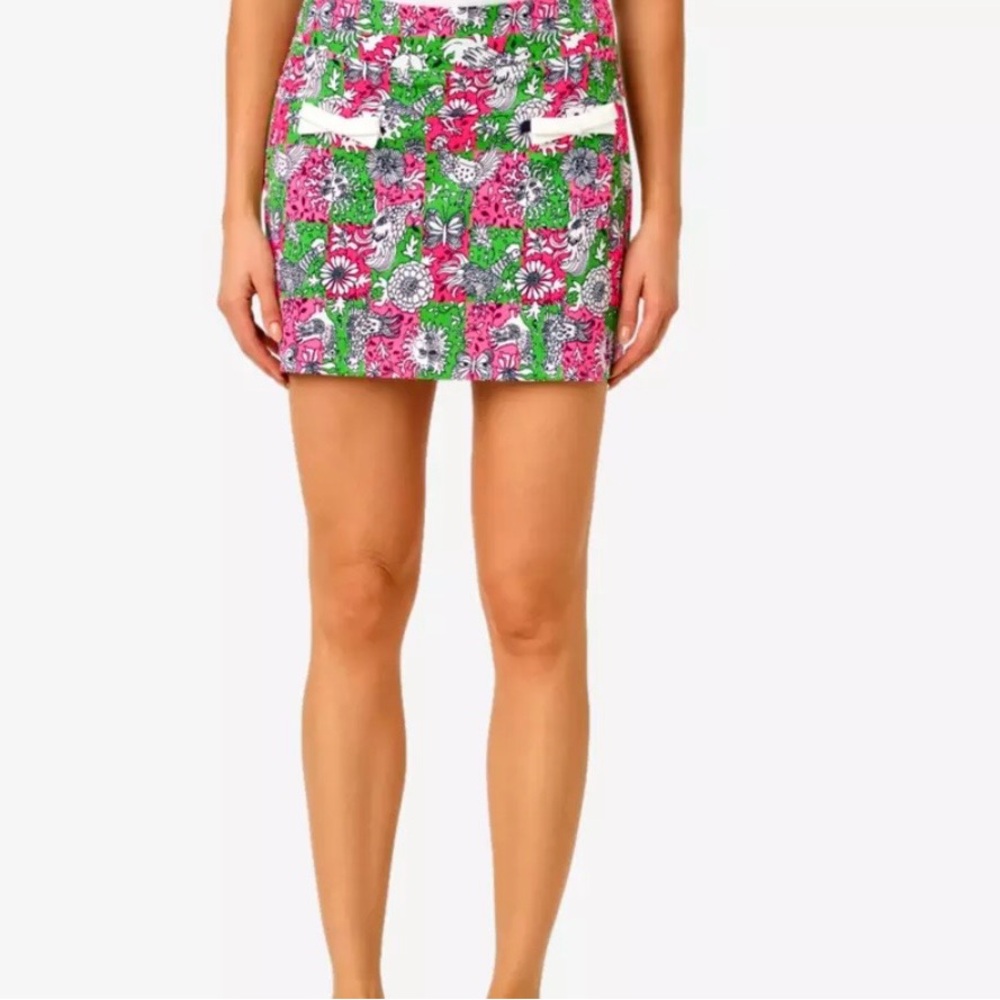 Lilly Pulitzer Monica skort 15”